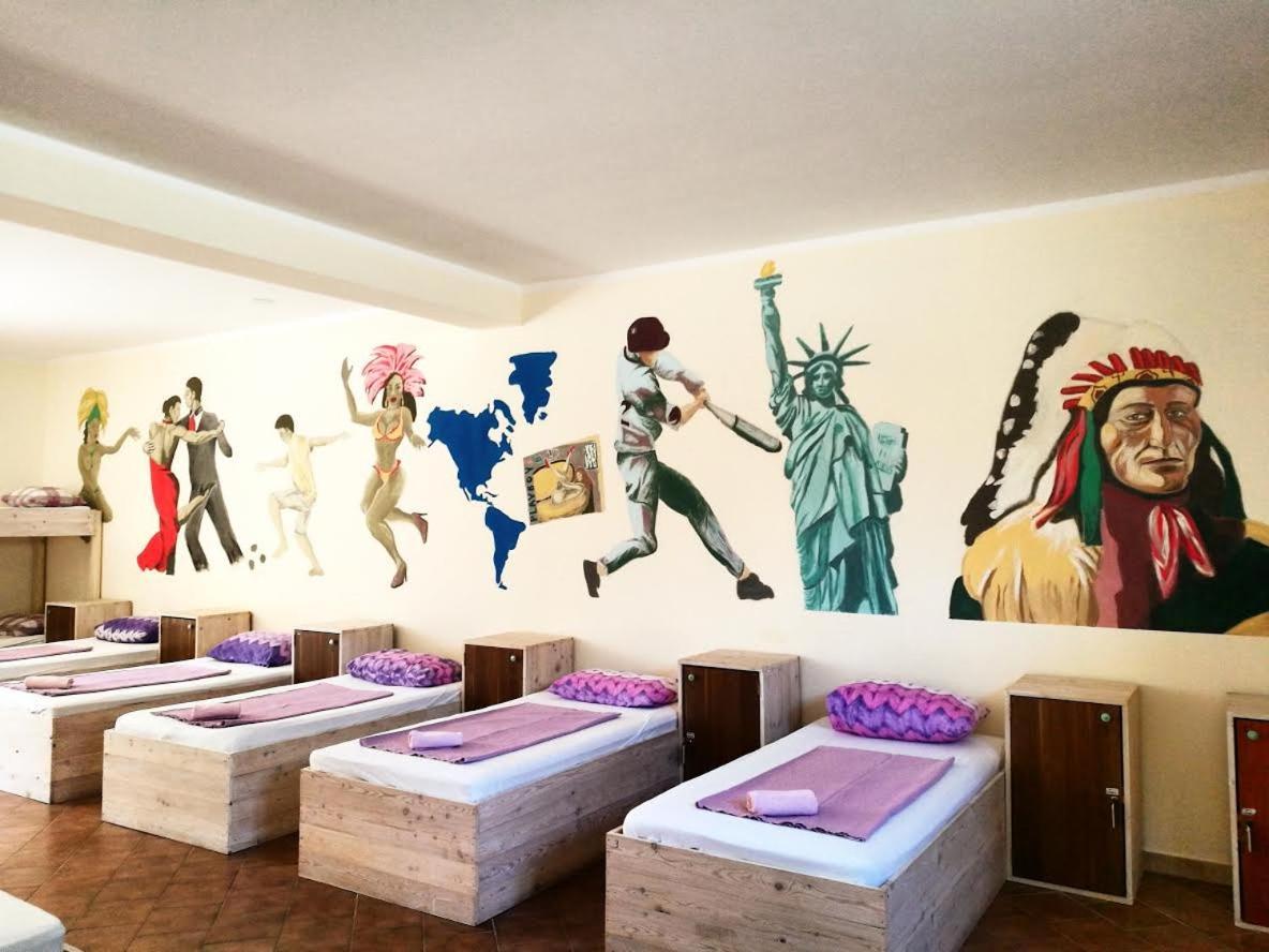 Hostel Dubrovnik Center Komolac Ngoại thất bức ảnh