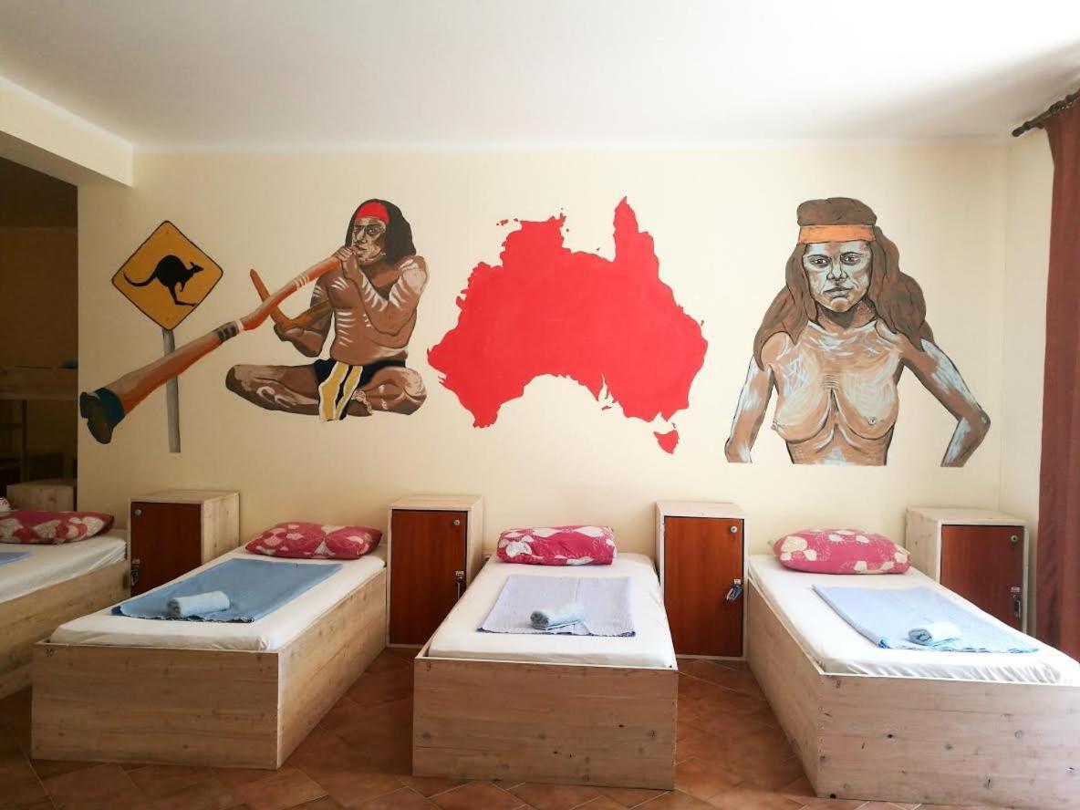 Hostel Dubrovnik Center Komolac Ngoại thất bức ảnh