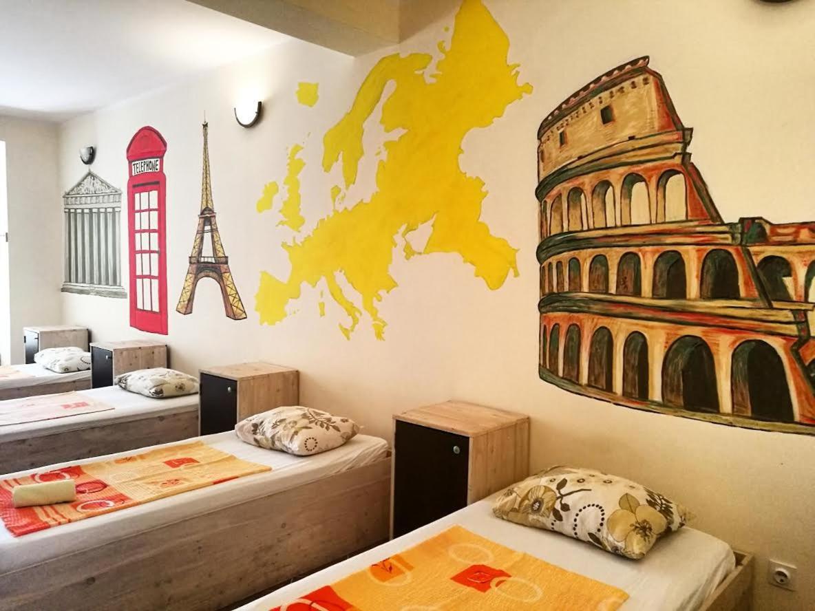 Hostel Dubrovnik Center Komolac Ngoại thất bức ảnh