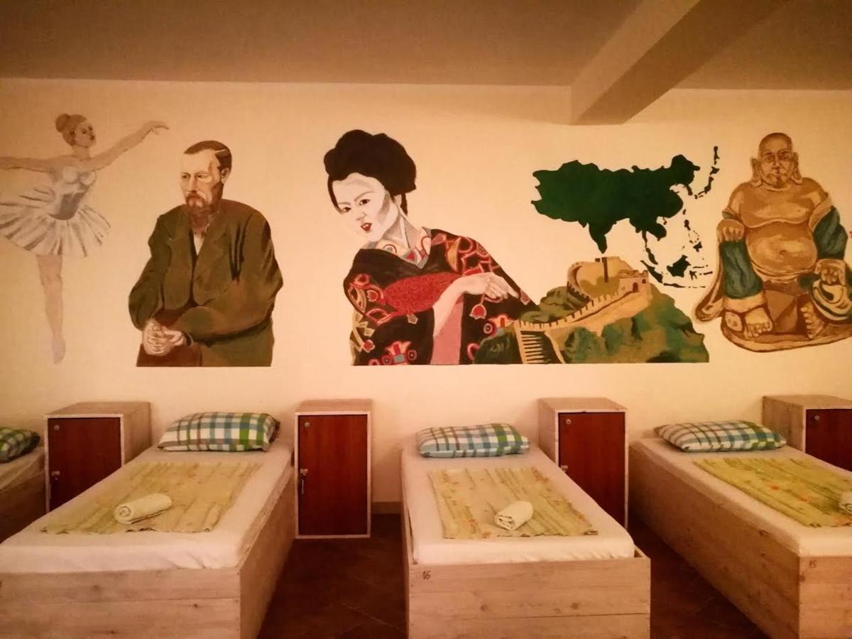 Hostel Dubrovnik Center Komolac Ngoại thất bức ảnh