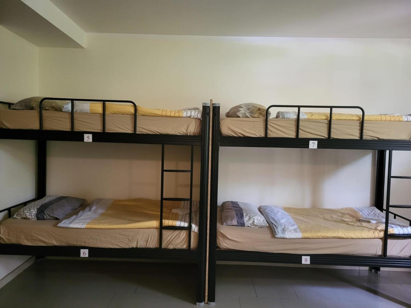 Hostel Dubrovnik Center Komolac Ngoại thất bức ảnh